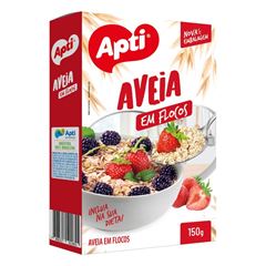 Aveia Apti Em Flocos Grossos 150g