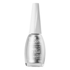 Esmalte Colorama UP Prata Futurista Solto