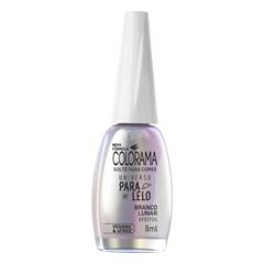 Esmalte Colorama UP Branco Lunar Solto