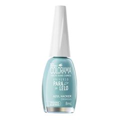 Esmalte Colorama UP Azul Hacker Solto
