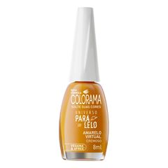 Esmalte Colorama UP Amarelo Virtual Solto