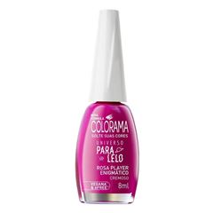 Esmalte Colorama UP Rosa Player Enigmático Solto