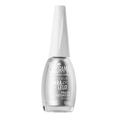 Esmalte Colorama UP Prata Futurista Encartelado