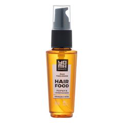 Óleo Yamá Hair Food Papaya 30ml