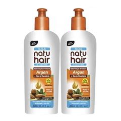 Creme de Manutenção Intensiva NatuHair S.O.S Argan Leve 2 com Desconto