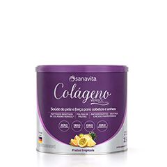 Colágeno Verisol Frutas Vermelhas 150g Lata
