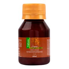 Óleo Capilar Fattore Argan 60ml