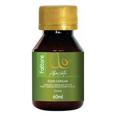 Óleo Capilar Fattore Abacate 60ml