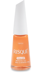 Esmalte Risqué Cremoso Querida Leitora - Solto