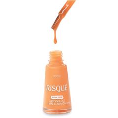 Esmalte Risqué Cremoso Querida Leitora - Solto