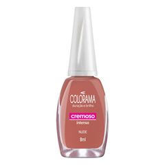 Esmalte Colorama Cremoso 230 Rosa Queimado Solto