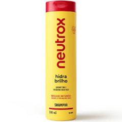 Shampoo Neutrox Hidratação Brilho 500ml