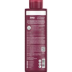 SHAMPOO SOS BOMBA ULTRA HIDRATACAO RECONSTRUTORA SALON LINE 300ML