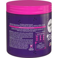 GELATINA MODELADORA TODECACHO KIDS SALON LINE 550G