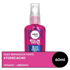 Oleo Reparador Salon Line #Todecacho Forte 60ml