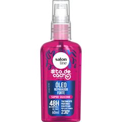 Oleo Reparador Salon Line #Todecacho Forte 60ml