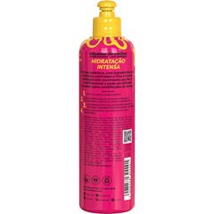 ATIVADOR DE CACHOS HIDRA D-PANTENOL E MIX DE VITAMINAS SALON LINE 300ML