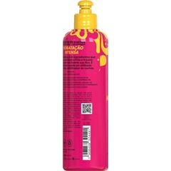 ATIVADOR DE CACHOS HIDRA D-PANTENOL E MIX DE VITAMINAS SALON LINE 300ML