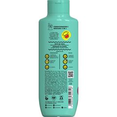 KIT SHAMPOO + CONDICIONADOR HIDRA KIDS CACHINHOS SALON LINE 300ML