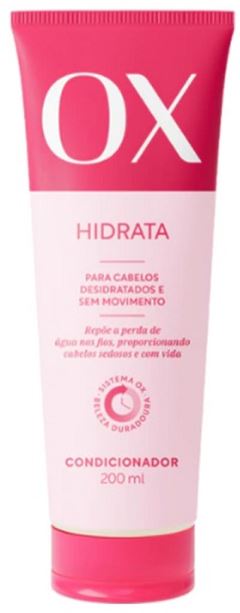 Condicionador OX Hidrata 200ml