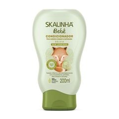 Condicionador Infantil Skalinha Bebê Sálvia 200ml