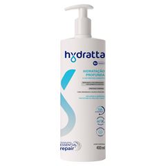 Loção Desodorante Corporal Hydratta Hidratação Profunda 400ml