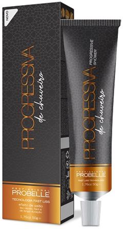 Escova Progressiva Probelle de Chuveiro 50ml