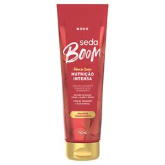 Shampoo Seda Boom Nutrição 250ml