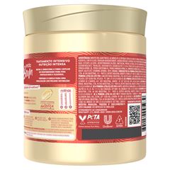 Máscara Capilar Seda Boom Nutrição 500g