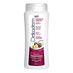 Loção Hidratante Delicaderm Ameixa 500ml