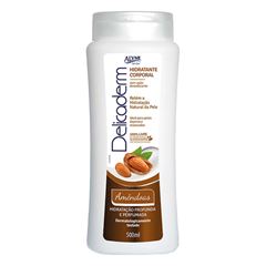 Loção Hidratante Delicaderm Amêndoas 500ml