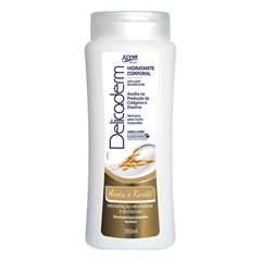 Loção Hidratante Delicaderm Aveia e Karité 500ml