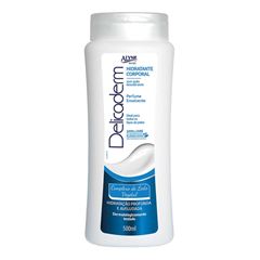 Loção Hidratante Delicaderm Leite Vegetal 500ml