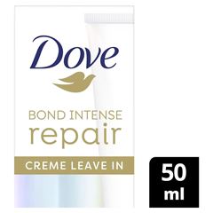 Creme Leave In Dove Bond Repair 50ml