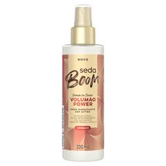 Tratamento Day After Seda Boom Volume Black 200ml