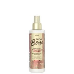 Tratamento Day After Seda Boom Volume Black 200ml