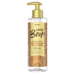 SERUM GEL SEDA BOOM DEFINICAO FLEXIVEL 190ML