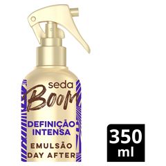 Finalizador Day After Seda Boom Definição Intensa