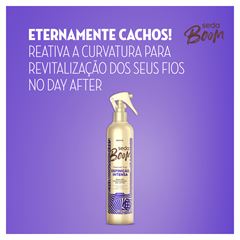 Finalizador Day After Seda Boom Definição Intensa