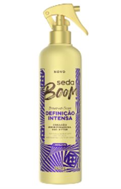 Finalizador Day After Seda Boom Definição Intensa