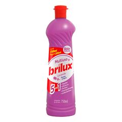 Limpa Multiuso Brilux Lavanda 750ml Por 500ml