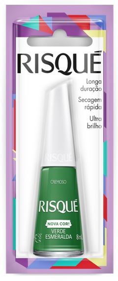 ESMALTE RISQUE TECHNOLOGY SEDA BASE (CARTELADO)