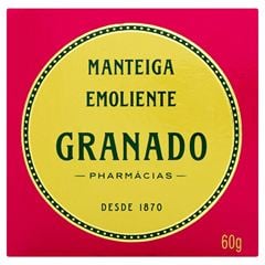 Manteiga Granado Pink Emoliente