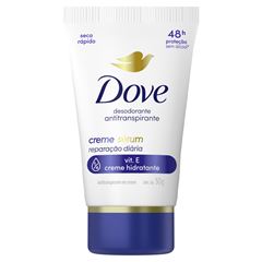 Desodorante Creme Serum Dove Original 50g