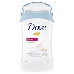 Desodorante Creme Dove Stick Powder 45g