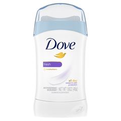 Desodorante Creme Dove Stick Fresh 45g