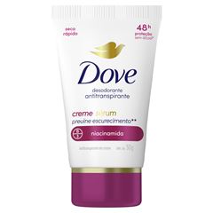 Desodorante Creme Serum Dove Prevenção Escurecimento 50g