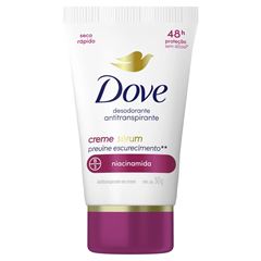 Desodorante Creme Serum Dove Prevenção Escurecimento 50g