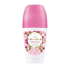 Desodorante Roll-On Francis Comfort Pétalas 50ml