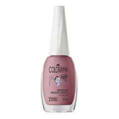 Esmalte Colorama Divertidamente Medo na Medida Certa Encartelado